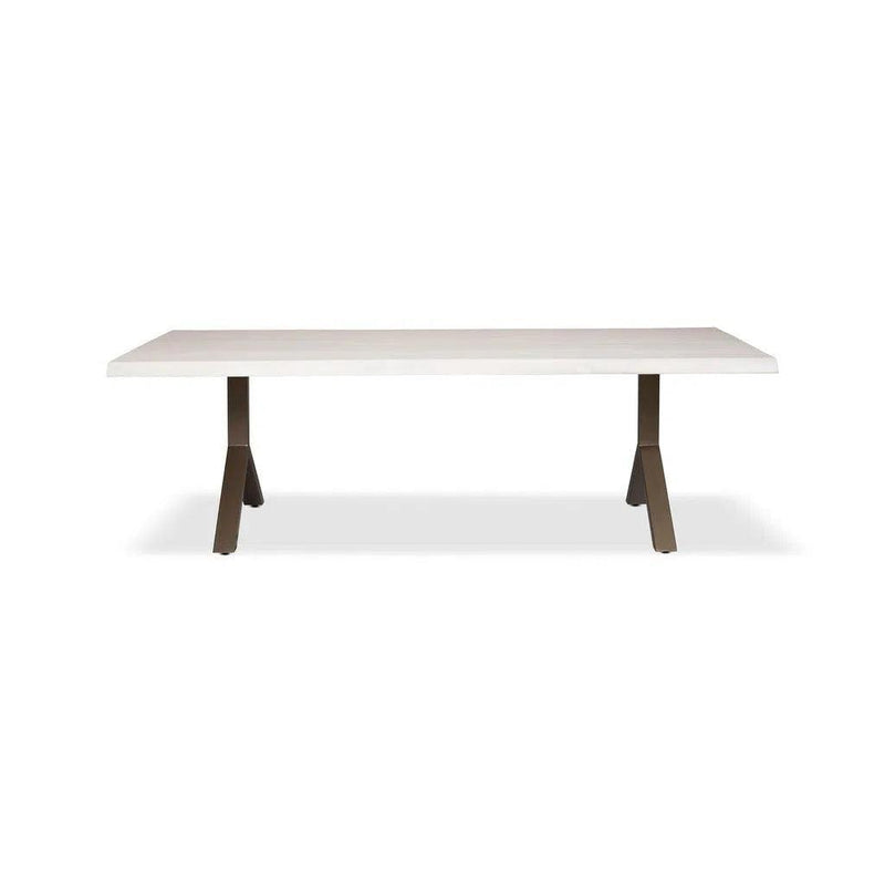 Brooks Y Base Rectangular Dining Table