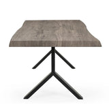 Brooks Y Base Rectangular Dining Table