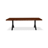 Brooks Y Base Rectangular Dining Table