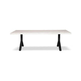 Brooks Y Base Rectangular Dining Table