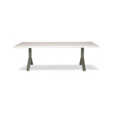 Brooks Y Base Rectangular Dining Table