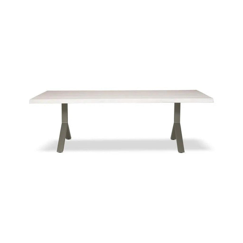 Brooks Y Base Rectangular Dining Table