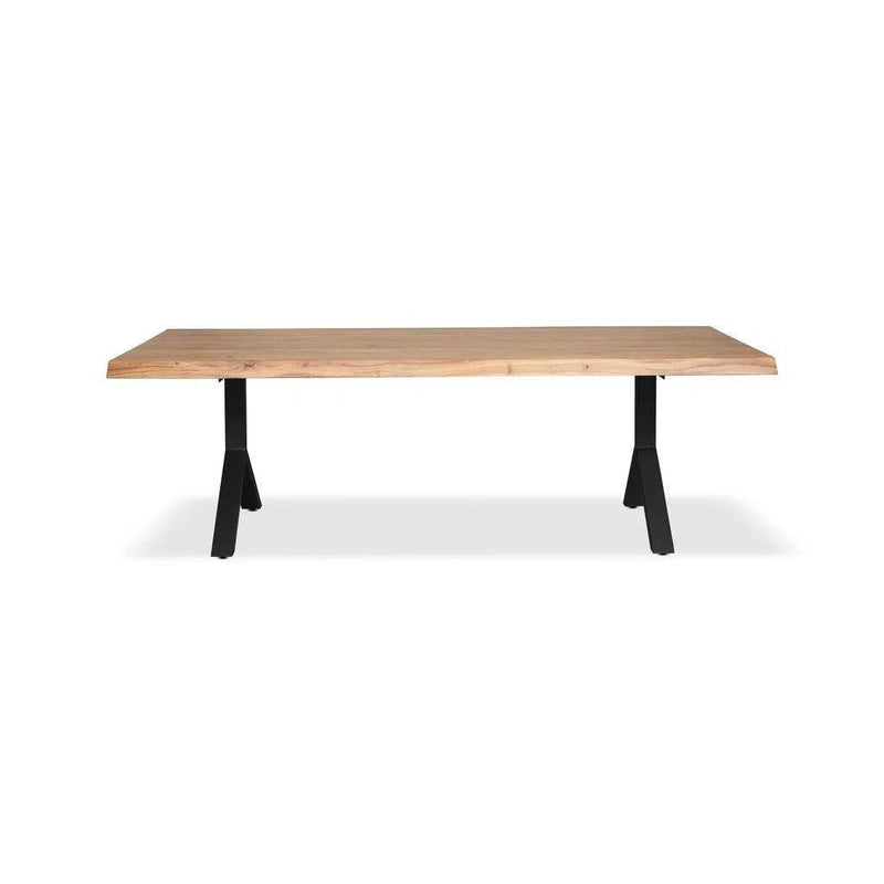 Brooks Y Base Rectangular Dining Table