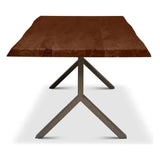 Brooks Y Base Rectangular Dining Table