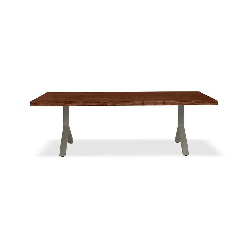 Brooks Y Base Rectangular Dining Table