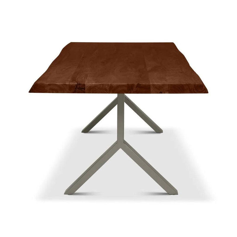 Brooks Y Base Rectangular Dining Table