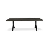 Brooks Y Base Rectangular Dining Table