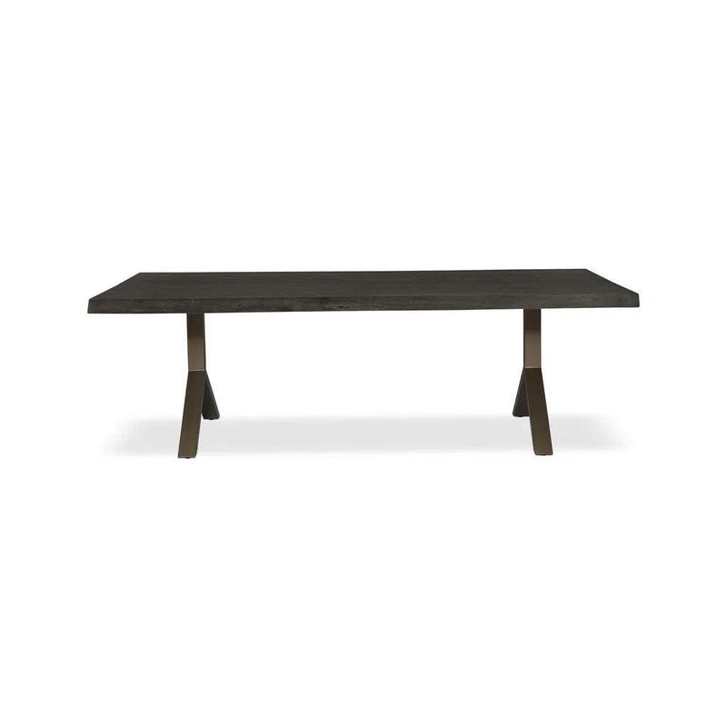 Brooks Y Base Rectangular Dining Table