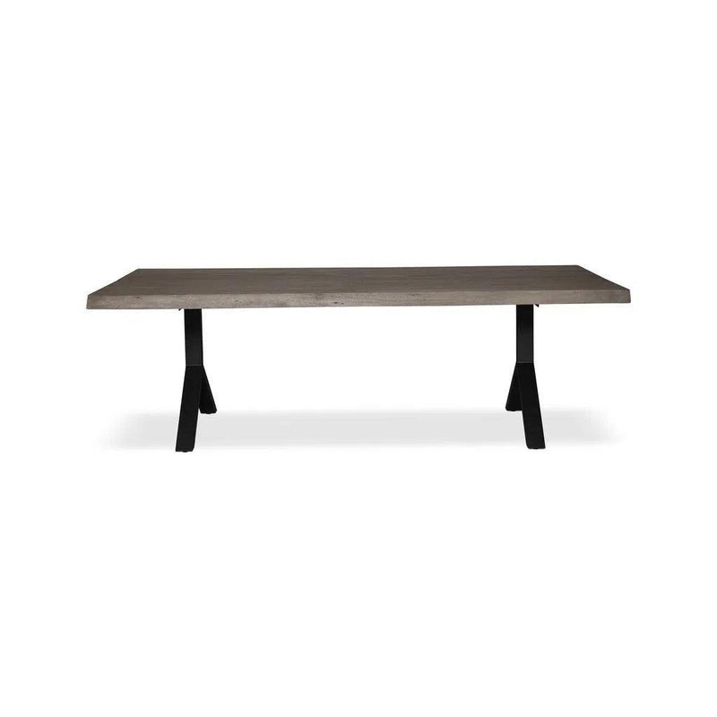 Brooks Y Base Rectangular Dining Table