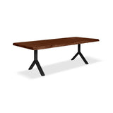 Brooks Y Base Rectangular Dining Table