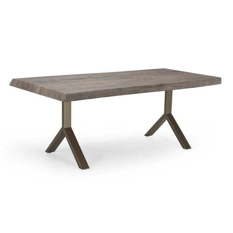 Brooks Y Base Rectangular Dining Table