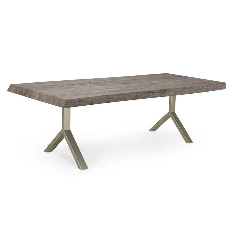 Brooks Y Base Rectangular Dining Table