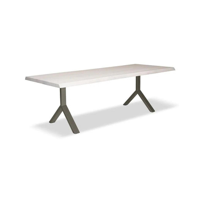 Brooks Y Base Rectangular Dining Table