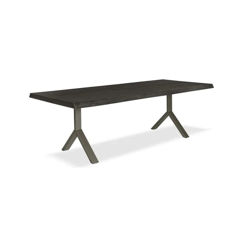 Brooks Y Base Rectangular Dining Table