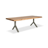 Brooks Y Base Rectangular Dining Table