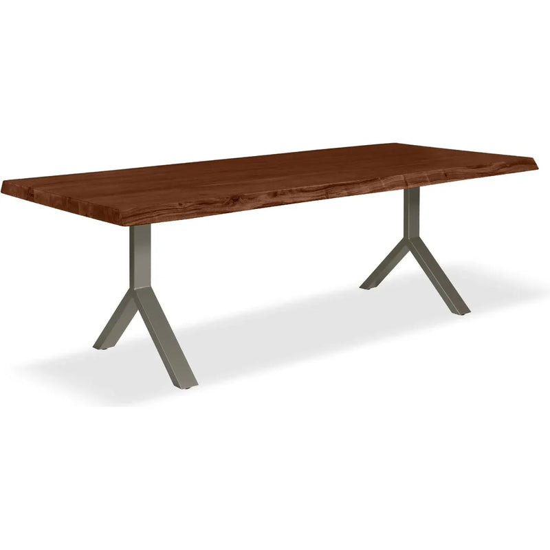 Brooks Y Base Rectangular Dining Table