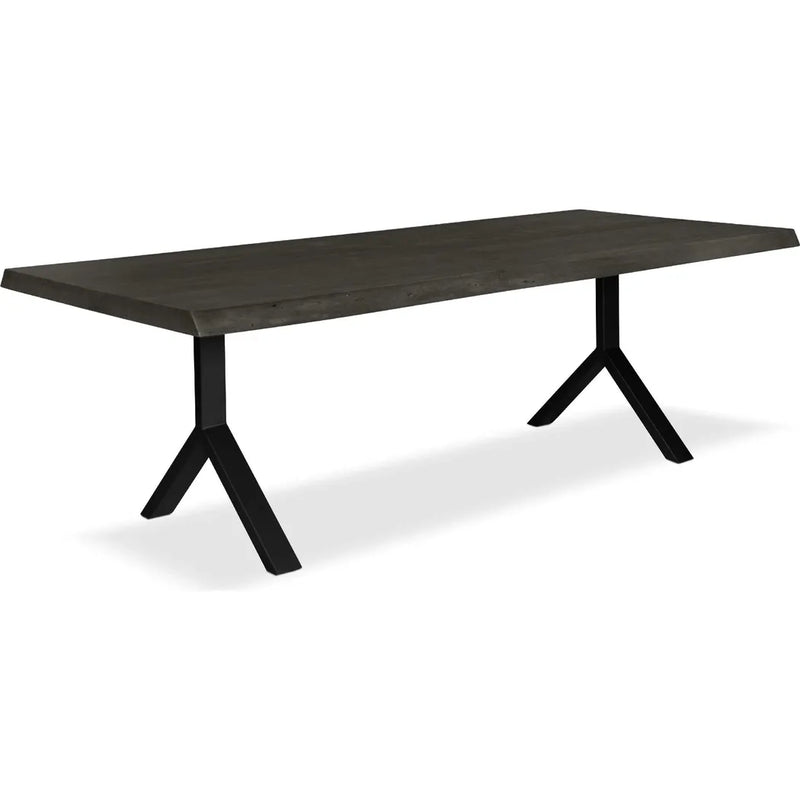 Brooks Y Base Rectangular Dining Table