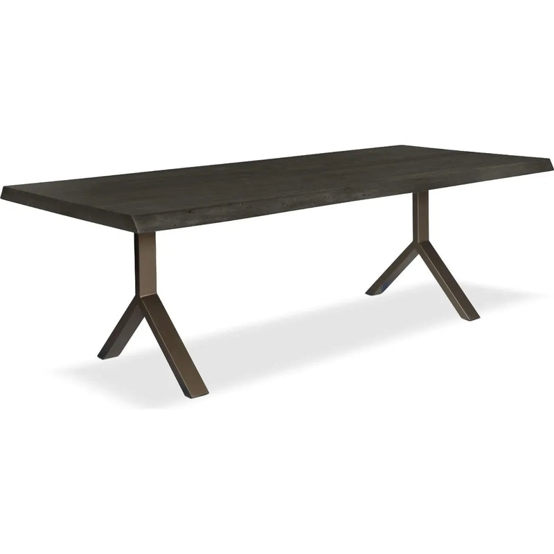 Brooks Y Base Rectangular Dining Table