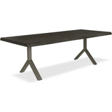 Brooks Y Base Rectangular Dining Table