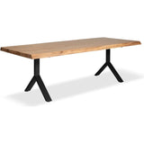 Brooks Y Base Rectangular Dining Table