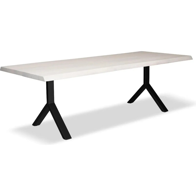 Brooks Y Base Rectangular Dining Table