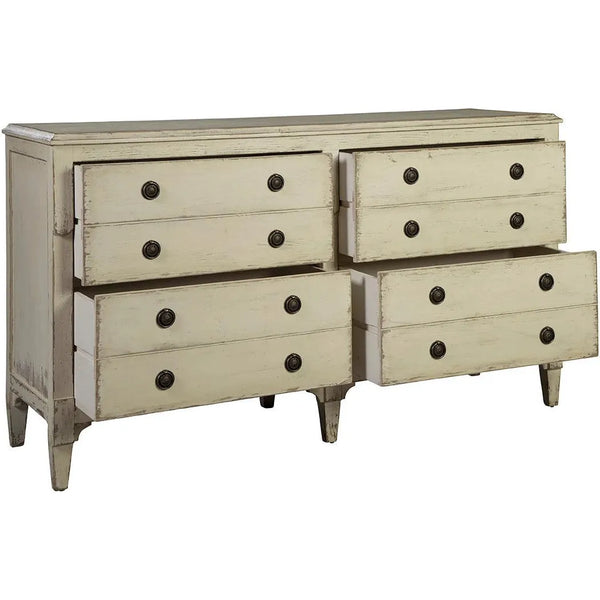 Brookside Modern Designed Wooden Chest-Chests-Furniture Classics-LOOMLAN