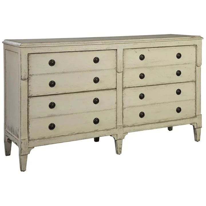 Brookside Modern Designed Wooden Chest - LOOMLAN - Furniture Classics - Chests
