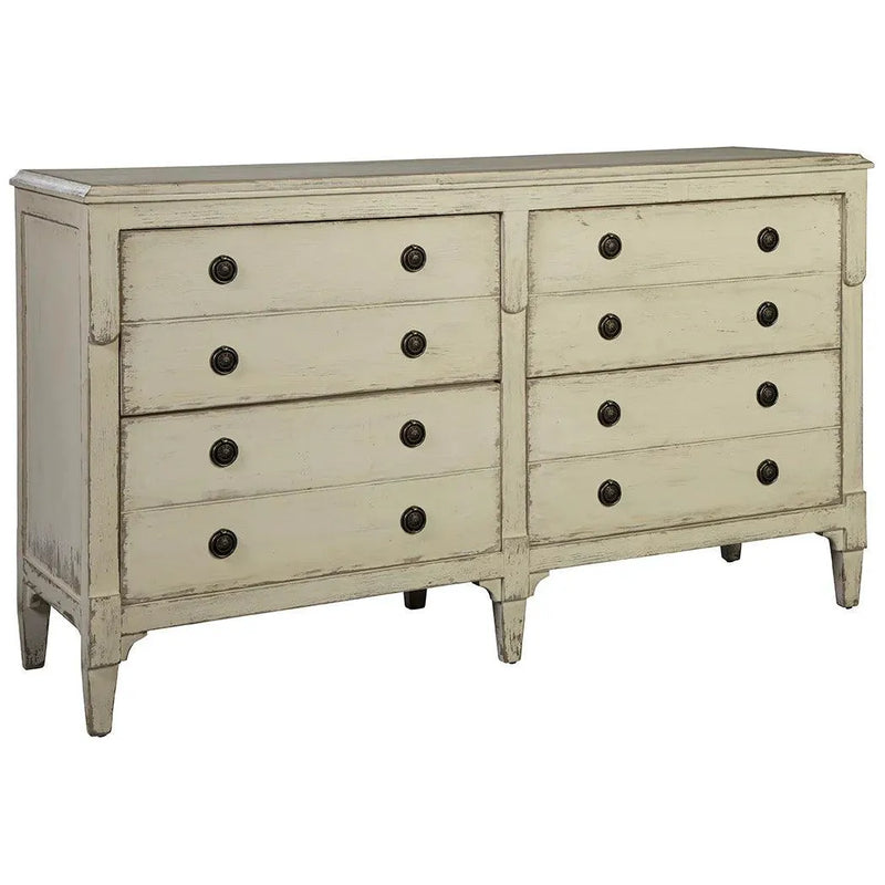 Brookside Modern Designed Wooden Chest-Chests-Furniture Classics-LOOMLAN