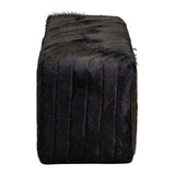 Bryant Leather Luxurious Bench Ottoman