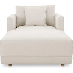 Bryn Performance Fabric Chaise