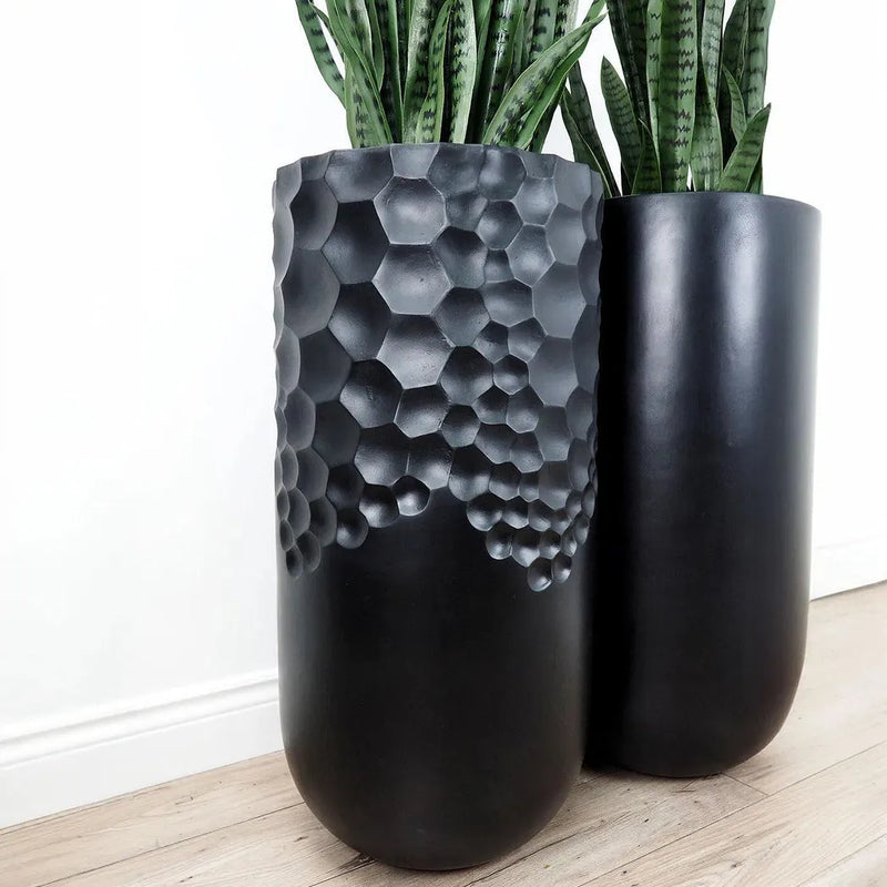 Bubble Modern Designed Outdoor Planter-Planters-Le Present-LOOMLAN