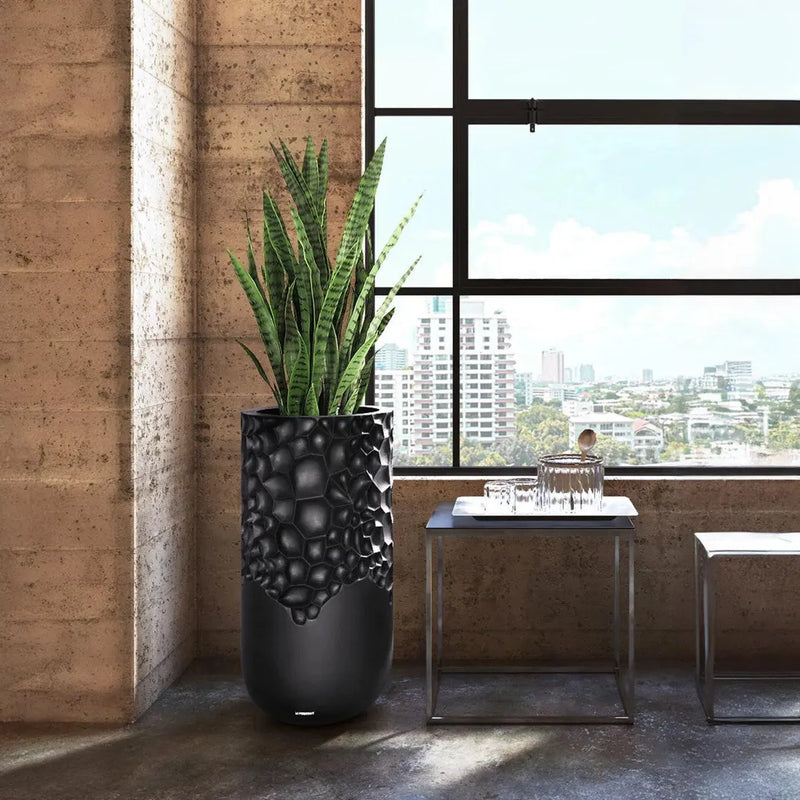 Bubble Modern Designed Outdoor Planter-Planters-Le Present-LOOMLAN