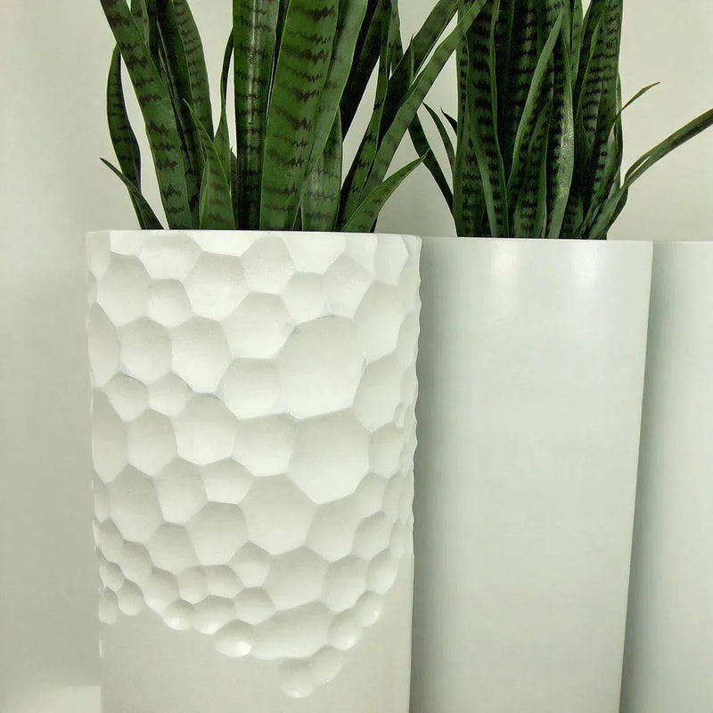 Bubble Modern Designed Outdoor Planter-Planters-Le Present-LOOMLAN