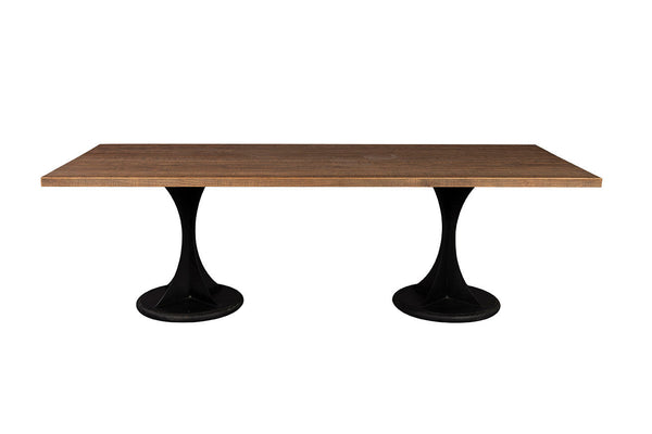 Buckley Dining Table-Dining Tables-Furniture Classics-LOOMLAN