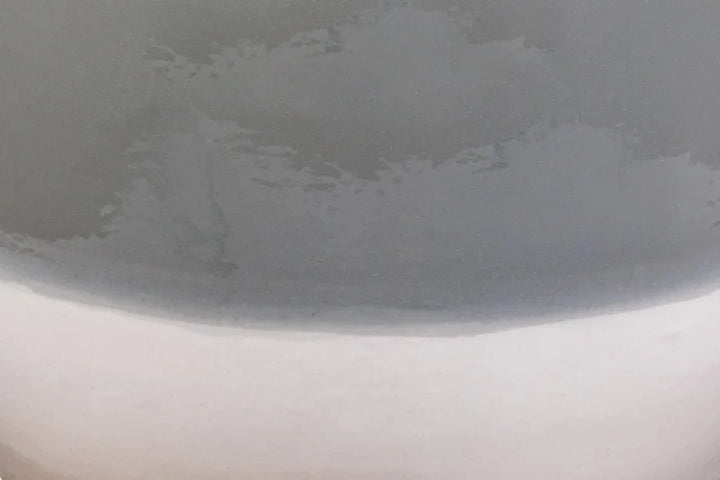 Bud Ceramic Patio Armless Stool-Garden Stools-Seasonal Living-LOOMLAN