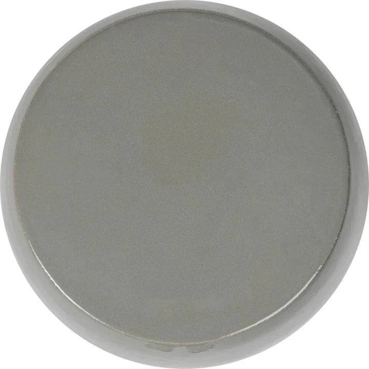 Bud Stool/Accent Table - Grey Outdoor End Table-Garden Stools-Seasonal Living-LOOMLAN