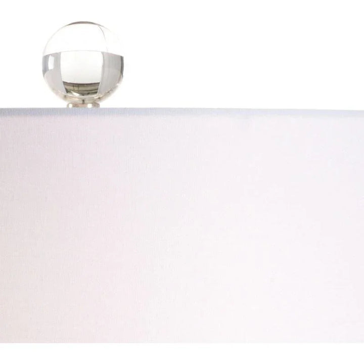 Bugello Ribbed Ceramic Table Lamp - LOOMLAN - Wildwood - Table Lamps