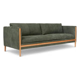 Bungalow Eco-conscious Customized Leather Sofa Design Sofas & Loveseats LOOMLAN By One For Victory