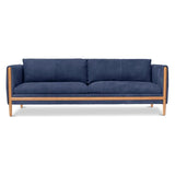 Bungalow Eco-conscious Customized Leather Sofa Design Sofas & Loveseats LOOMLAN By One For Victory