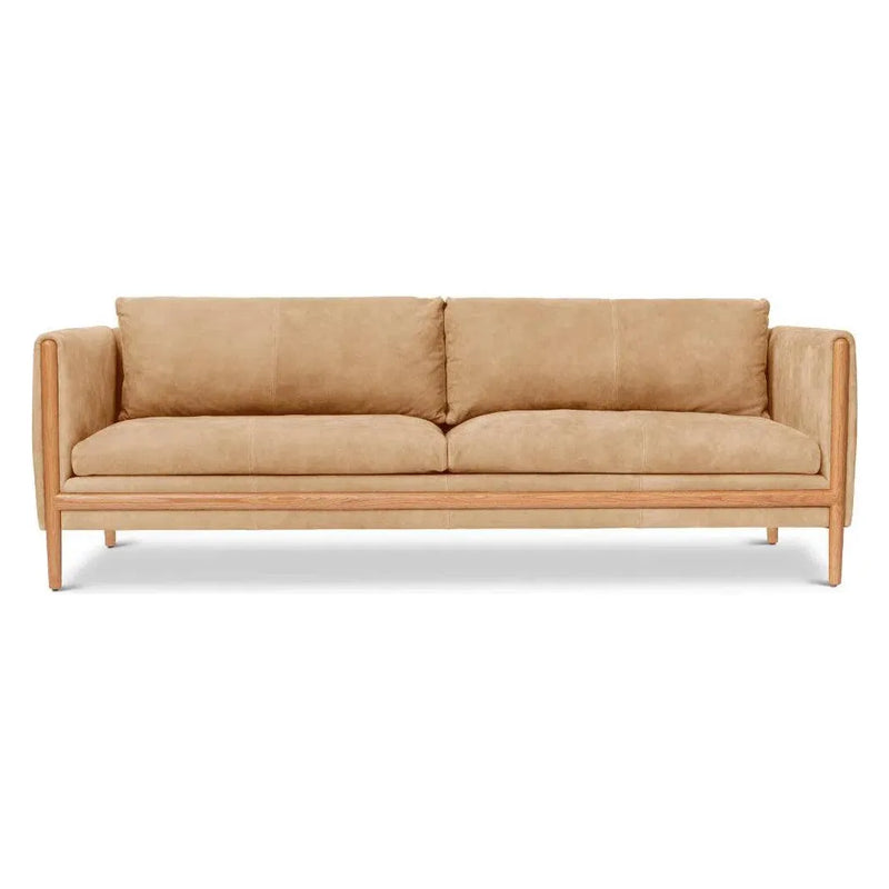 Bungalow Eco-conscious Customized Leather Sofa Design Sofas & Loveseats LOOMLAN By One For Victory