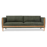 Bungalow Eco-conscious Customized Leather Sofa Design Sofas & Loveseats LOOMLAN By One For Victory