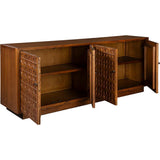 Burlington AestheticWooden Sideboard