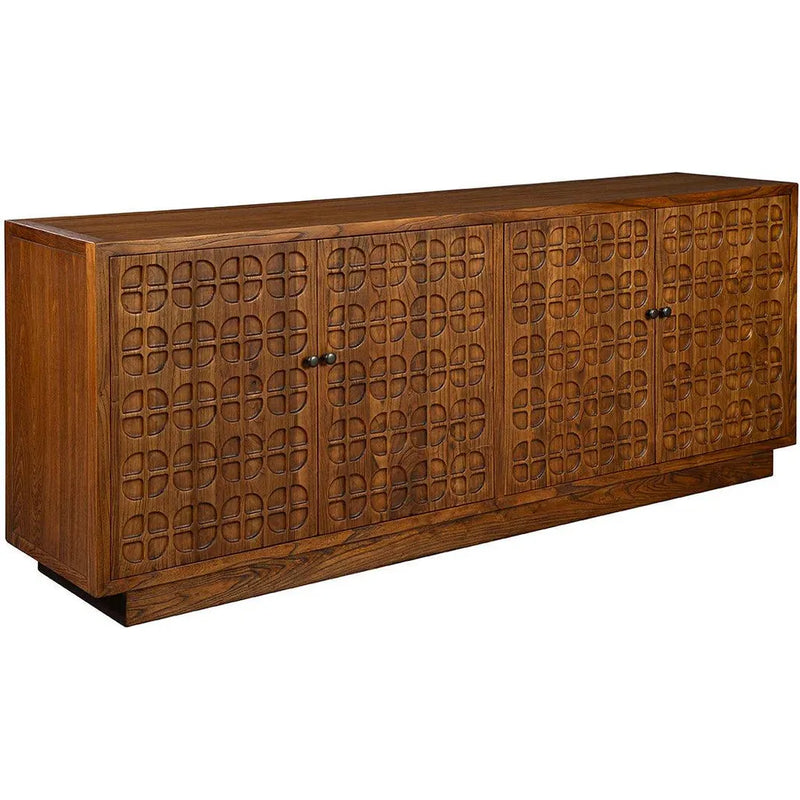 Burlington AestheticWooden Sideboard