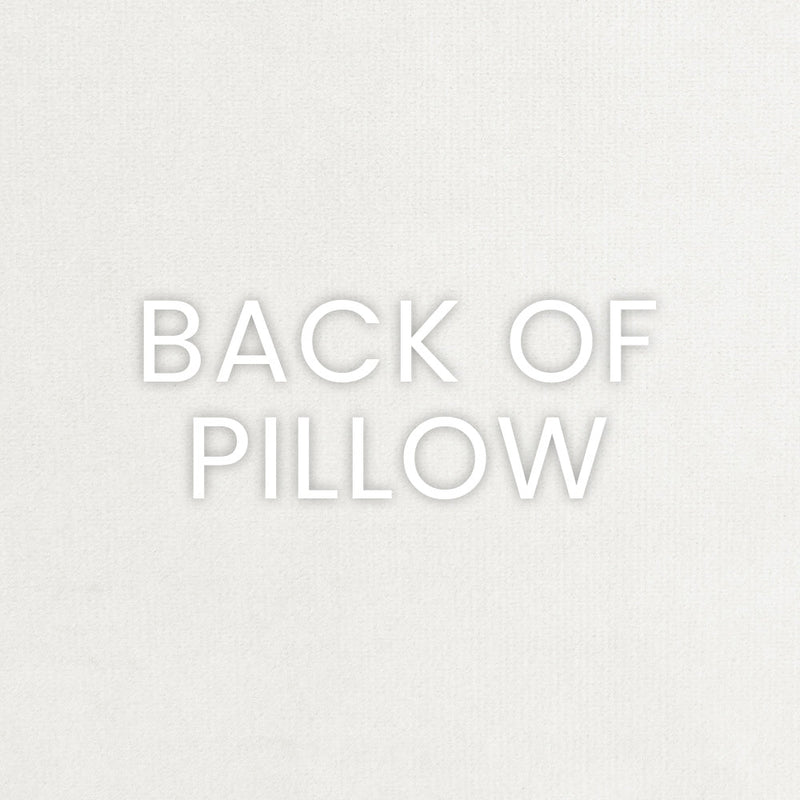 Busy Bee Pillow - Charcoal-Throw Pillows-D.V. KAP-LOOMLAN