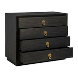 Buxton Solid Wooden Stylish Chest