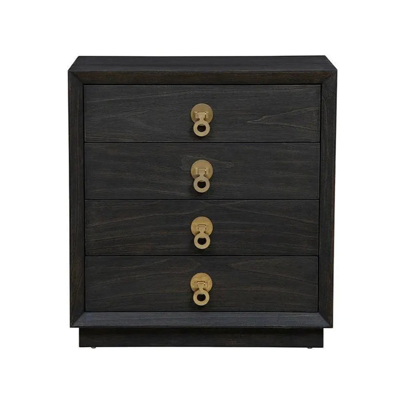 Buxton Solid Wooden Stylish Chest