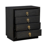 Buxton Solid Wooden Stylish Chest