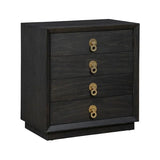 Buxton Solid Wooden Stylish Chest