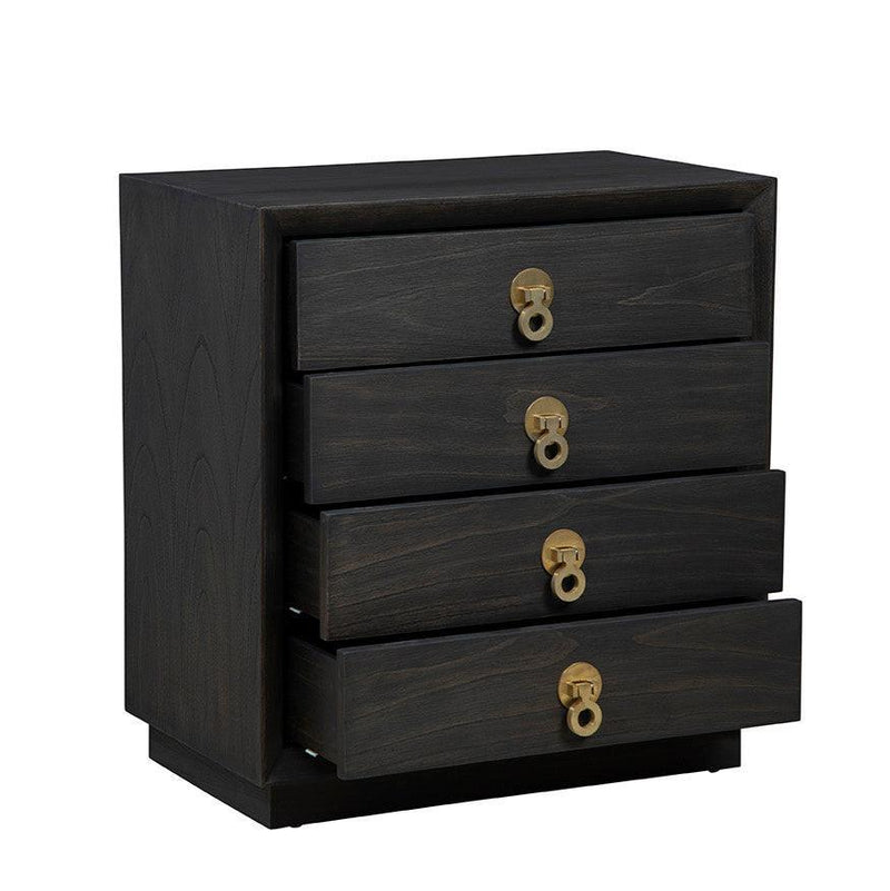 Buxton Solid Wooden Stylish Chest