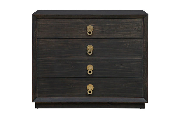 Buxton Solid Wooden Stylish Chest